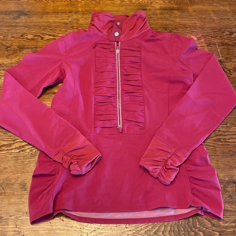 𝅺BROOKS running jacket